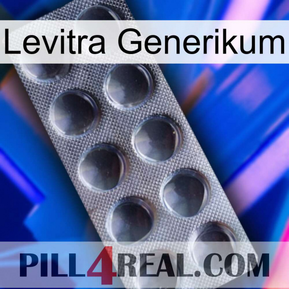 Levitra Generic 30